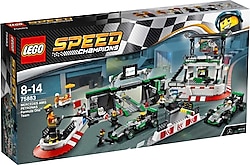 Lego 75883 Speed Champions Mercedes Formula1