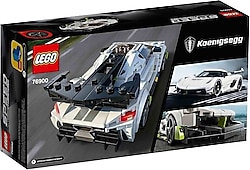 Lego 76900 Speed Champions Koenigsegg Jesko Yapım Seti Fiyatları