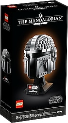 Lego 75328 Star Wars Mandalorian Kaskı