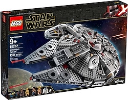 Lego 75257 Star Wars Milenyum Şahini