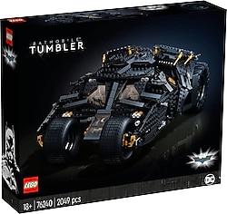 Lego 76239 DC Batman Batmobile Tumbler Scarecrow Showdown