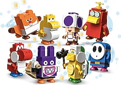 Lego 71410 Super Mario Character Pack Series 5: Tam Set