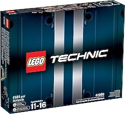 Lego Technic 41999 4x4 Arazi Aracı Crawler