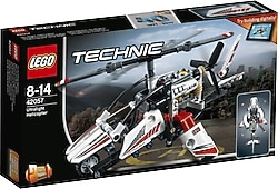 Lego 42057 Technic Ultralight Helicopter