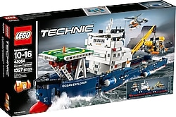 Lego Technic 42064 Okyanus Kaşifi