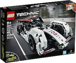 Lego 42137 Technic Formula E Porsche 99X Electric
