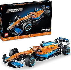 Lego 42141 Technic McLaren Formula 1 Yarış Arabası