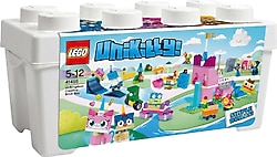 Lego 41455 Unikitty Krallığı Yaratıcı Eğlence Kutusu