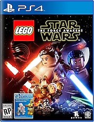 Star Wars The Force Awakens PS4 Oyunu