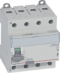 Legrand DX3 4x80 A 400 V 300 mA AC Tipi Kaçak Akım Rölesi
