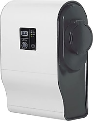 Legrand Green'up 22 kW T2 Soketli Plastik Elektrikli Araç Şarj İstasyonu