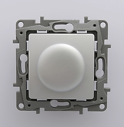 Legrand Salbei Sıva Altı Dimmer Çerçevesiz Anahtar Priz