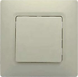 Legrand Salbei Sıva Üstü Çerçeveli Bej Anahtar Priz