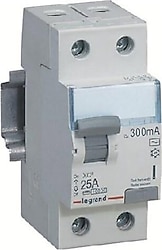 Legrand XC3 2x25 A 230 V 300 mA AC Tipi Kaçak Akım Rölesi