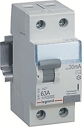 Legrand XC3 2x63 A 230 V 30 mA AC Tipi Kaçak Akım Rölesi