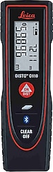 Leica Disto D110 Lazer Metre 60 mt Ölçüm Cihazı