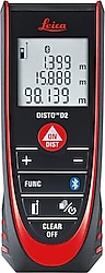 Leica Disto D2 100 m Lazer Metre