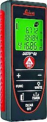 Leica Disto D2 60 m Lazer Metre