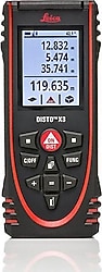Leica Disto X3 150 m P2P Bluetooth Lazer Metre