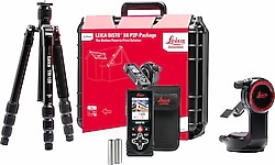 Leica DISTO X4 P2P Kameralı 150 m Lazer Metre Seti