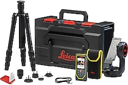 Leica Disto X6 P2P Kameralı Lazer Metre