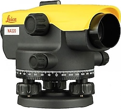 Leica NA320 Optik Nivo