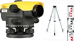 Leica NA324 Set Optik Nivo