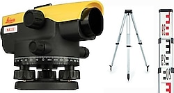 Leica NA332 Set Optik Nivo