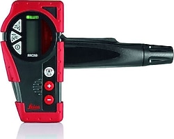 Leica RRC350 Lazer Hizalama