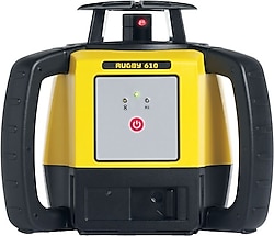 Leica Rugby 610 Yatay Rotasyon Lazeri