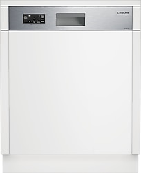 Leisure PBL 9951 XYA 5 Programlı Inox Ankastre Bulaşık Makinesi