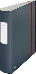 Leitz 180 Active Cosy Gri Geniş Klasör