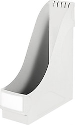 Leitz 2425 Beyaz Plastik Magazinlik