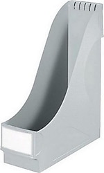Leitz 2425 Gri Plastik Magazinlik