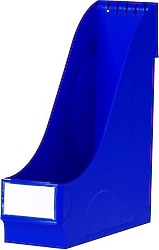 Leitz 2425 Mavi Plastik Magazinlik