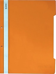 Leitz 4189 Turuncu 50 Adet Telli Dosya