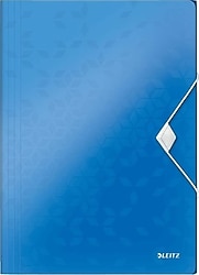Leitz Active Wow 4599 İnce Lastikli Dosya
