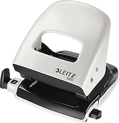 Leitz 5008 30 Sayfa Kapasiteli Delgeç Gri