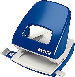 Leitz 5008 30 Sayfa Kapasiteli Delgeç Mavi