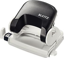 Leitz 5038 16 Sayfa Siyah Masa Tipi Delgeç