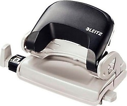 Leitz 5058 10 Sayfa Siyah Delgeç