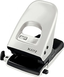 Leitz 5138 40 Sayfa Gri Delgeç