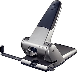 Leitz 5180 65 Sayfa Gri Arşiv Tipi Delgeç