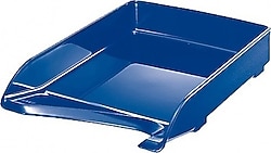 Leitz 5220 Mavi Evrak Rafı