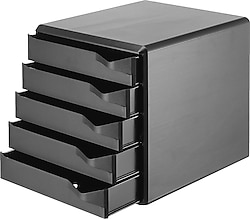 Leitz 5293 5 Çekmeceli Evrak Rafı
