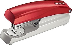 Leitz 5500 Kırmızı Zımba Makinesi