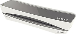 Leitz 7366-80 Ilam Home A4 Gri Laminasyon Makinesi