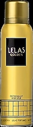 Lelas Golden 150 ml Deodorant