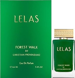 Lelas Parfümör 1361 Forest Walk EDP 100 ml Parfüm