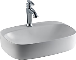 Lena E-2102 Tezgah Üstü Çanak Lavabo